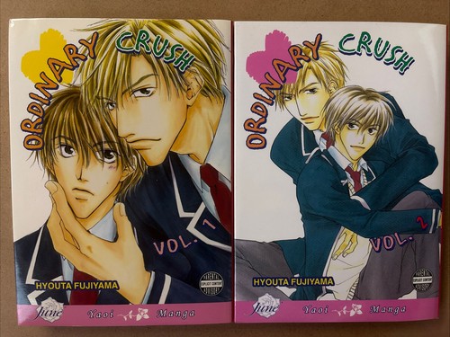 Ordinary crush vol 2 by - 1&2,