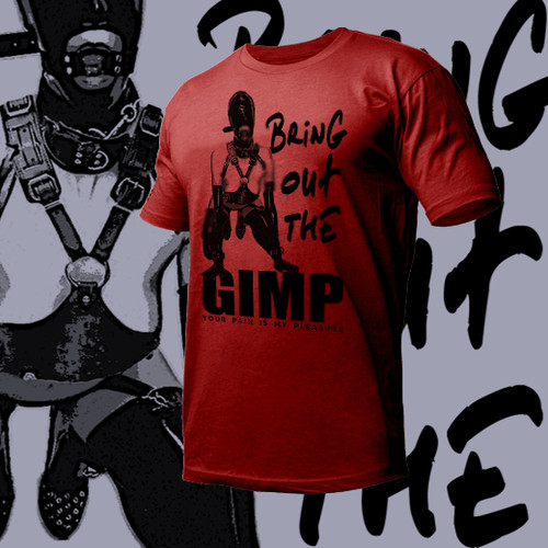 Bdsm shirt bondage gimp - ,