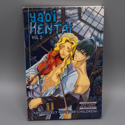 Yaoi hentai volume - yaoi, by