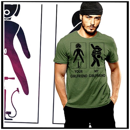 Bdsm shirt your - bdsm, girlfriend