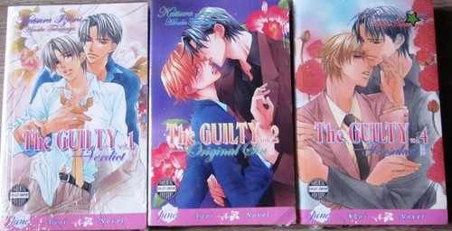 The guilty vol 4 - 1,,