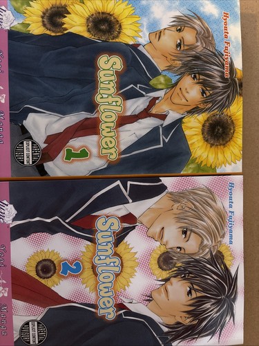Sunflower volume complete - 1&2,