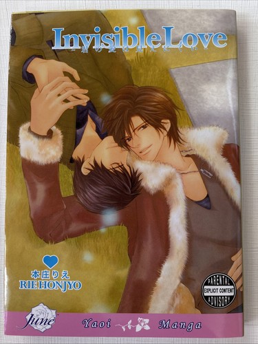 Invisible love english yaoi - love,
